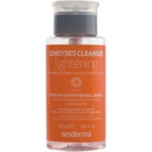 SESDERMA SENSYSES CLEANSER Lightening desmaquillante de cara 9.60 €