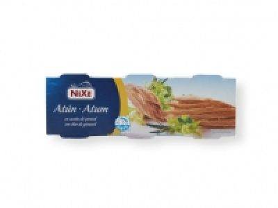 Nixe® Atún en aceite de girasol 1.19 €