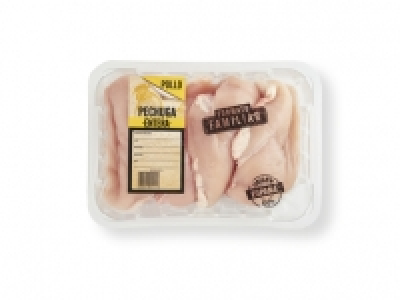 Pechuga de pollo 3.89 €