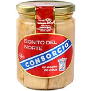 CONSORCIO bonito del norte en aceite de oliva tarro 260 g ne 7.95 €
