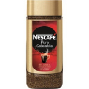 NESCAFE Puro Colombia café soluble suave y afrutado 100% ará 4.42 €