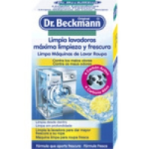 DR.BECKMANN limpiador específico de lavadoras en polvo limpi 3.95 €