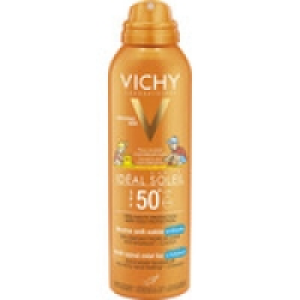 VICHY IDEAL SOLEIL protector solar infantil SPF 50+ en bruma 16.30 €