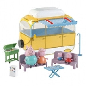 Peppa Pig - Playset Autocaravana 49.99 €