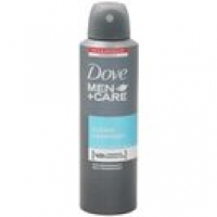 Clarel  Men desodorante clean confort spray 200 ml