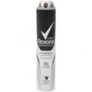 Men desodorante invisible for black&white spray 200 ml