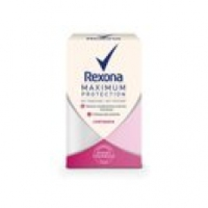 crema desodorante maximum protection confidence caja 45 ml