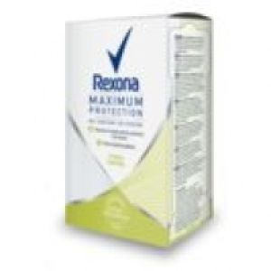 crema desodorante maximum protection stress control caja 45