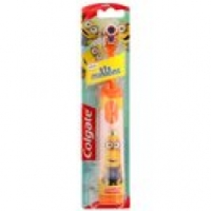 cepillo dental eléctrico minions para niños blíster 1 ud (di