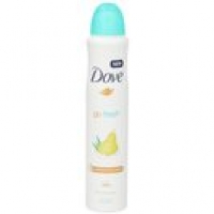 desodorante go fresh pear&aloe spray 200 ml