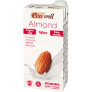 ECOMIL Bio Nature bebida de almendra sin azúcar sin gluten y 2.79 €