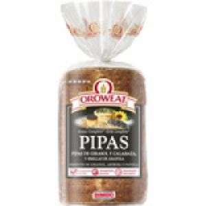 OROWEAT Pipas pan de molde con pipas de girasol, calabaza y  2.59 €