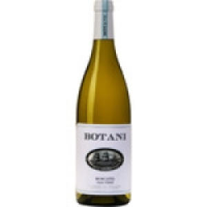 BOTANI vino blanco seco 100% moscatel de Alejandría D.O. Sie 10.90 €