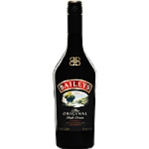BAILEYS licor irlandés crema original Irish Cream botella 70 11.53 €