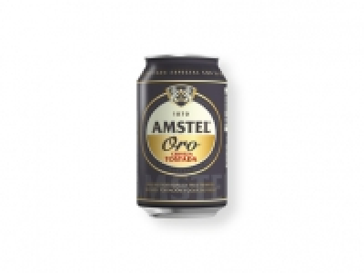 Amstel® Cerveza tostada Oro 0.67 €