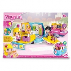 Pinypon - Ambulancia de Mascotas 37.99 €