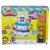 Toysrus  Play-Doh - Montaña de Pasteles