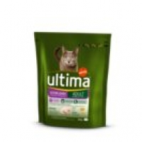 Clarel  alimento para gatos esterilizados bolsa 400 gr