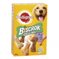 Clarel  snack para perros biscrok caja 500 gr