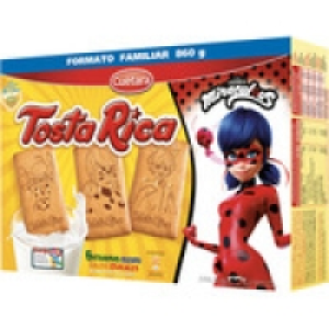 CUETARA TOSTA RICA galletas de desayuno con vitaminas hierro 2.79 €