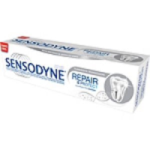 SENSODYNE pasta de dientes Repair & Proctect blanqueante con 4.35 €