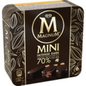 MAGNUM Intense Dark helado de chocolate con cobertura de cho 2.99 €
