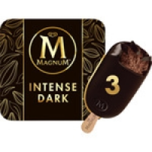 MAGNUM Intense Dark helado de chocolate con cobertura de cho 2.99 €