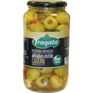 FRAGATA aceitunas gordal sin hueso aliñadas estilo casero fr 4.03 €