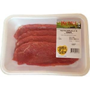 INCOVA ternera filetes 1ª B de espaldilla peso aproximado ba 5.16 €
