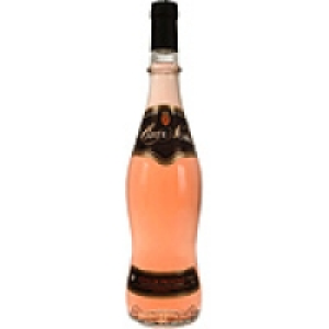 CARTE NOIRE vino rosado Côtes Provence de Francia botella 75 6.95 €