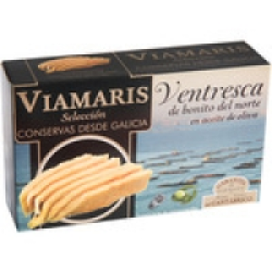 VIAMARIS SELECCION ventresca de bonito del norte en aceite d 4.95 €