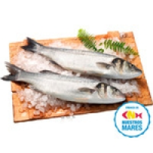 Lubina nacional peso pieza 400-600 g 7.99 €