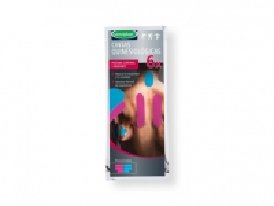 Sensiplast® Cintas quinesiológicas 2.00 €