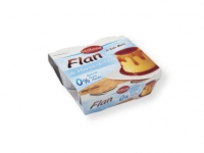 Milbona® Flan de huevo 0% 0.99 €