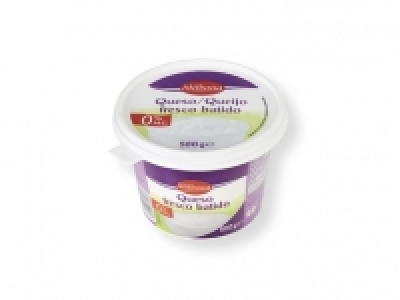 Milbona® Queso fresco quark 0% 0.85 €