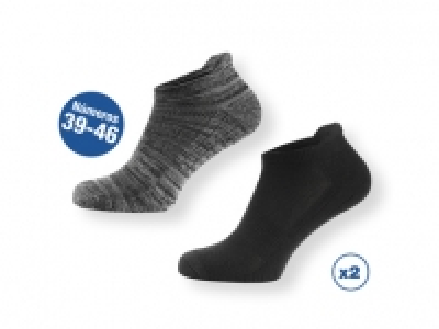 Crivit® Calcetines tobilleros 2.99 €