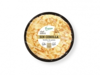 Chef select® Tortilla de patatas 1.39 €