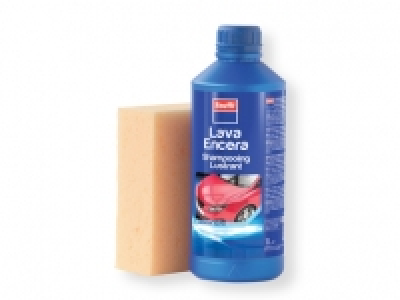 Krafft® Lava y encera + esponja 3.99 €