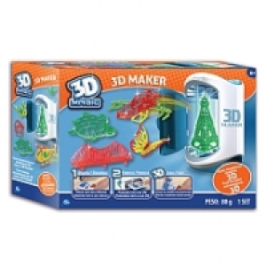 Impresora M&aacute;gica 3D 28.80&nbsp;&euro;
