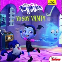 Toysrus  Vampirina - Libro Yo Soy Vampi