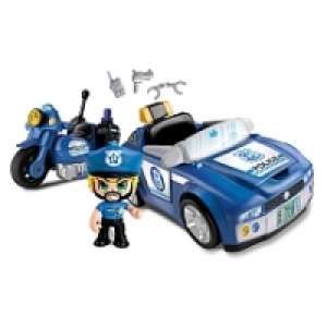 Pinypon - Vehículos de Acción Policía 19.99 €