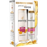 Hipercor  PANTENE PRO-V pack con champú rizos perfectos frasco 360 ml 