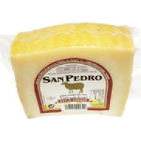 Hipercor  SAN PEDRO queso curado elaborado con leche cruda de oveja pi