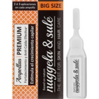 Hipercor  NUGGELA & SULE Premium ampolla para el fortalecimiento y ant