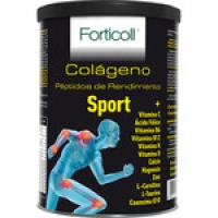 Hipercor  FORTICOLL Sport colágeno con péptidos de rendimiento deporti