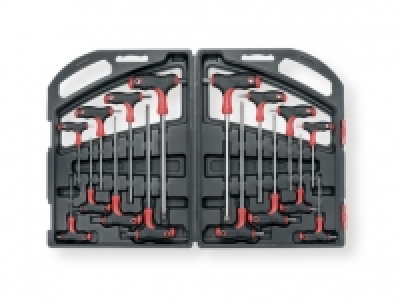 Powerfix® Set de llaves hexagonales y de estrella 12.99 €