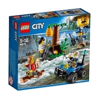 Toysrus  LEGO City - Montaña Fugitivos - 60171