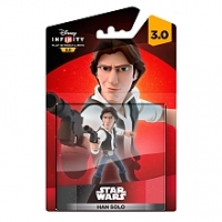 Toysrus  Disney Infinity 3.0 - Figura Star Wars - Han Solo