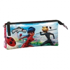 Ladybug - Portatodo Triple 6.99 €