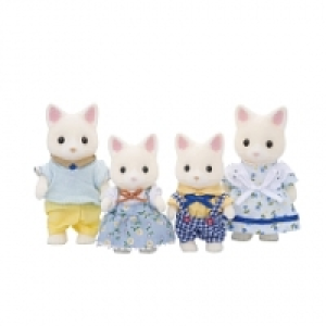 Sylvanian Families - Familia Gatos Seda 24.99&nbsp;&euro;